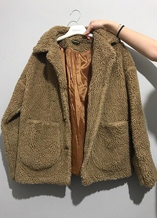 Peluş kürk