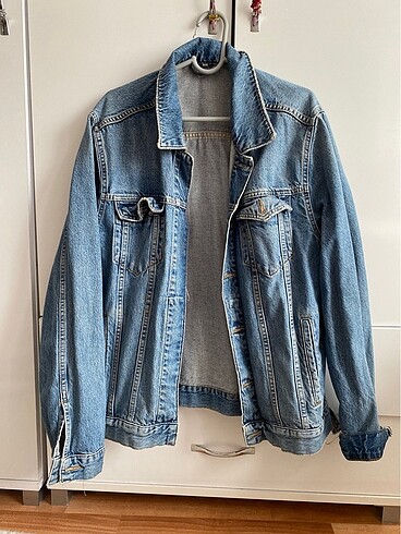 Kot ceket oversize