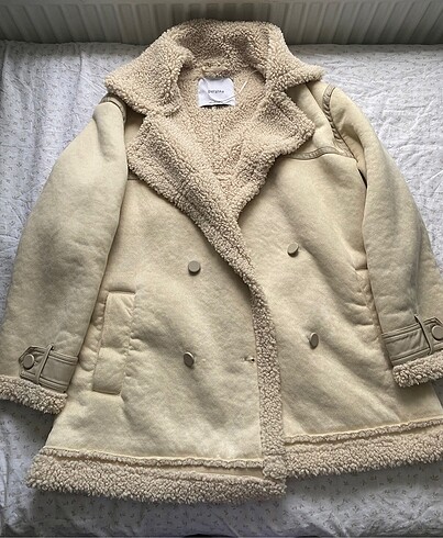 Bershka biker mont