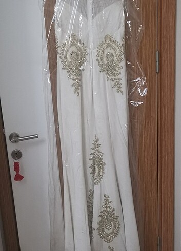 Balık elbise 36 beden - Görsel 3