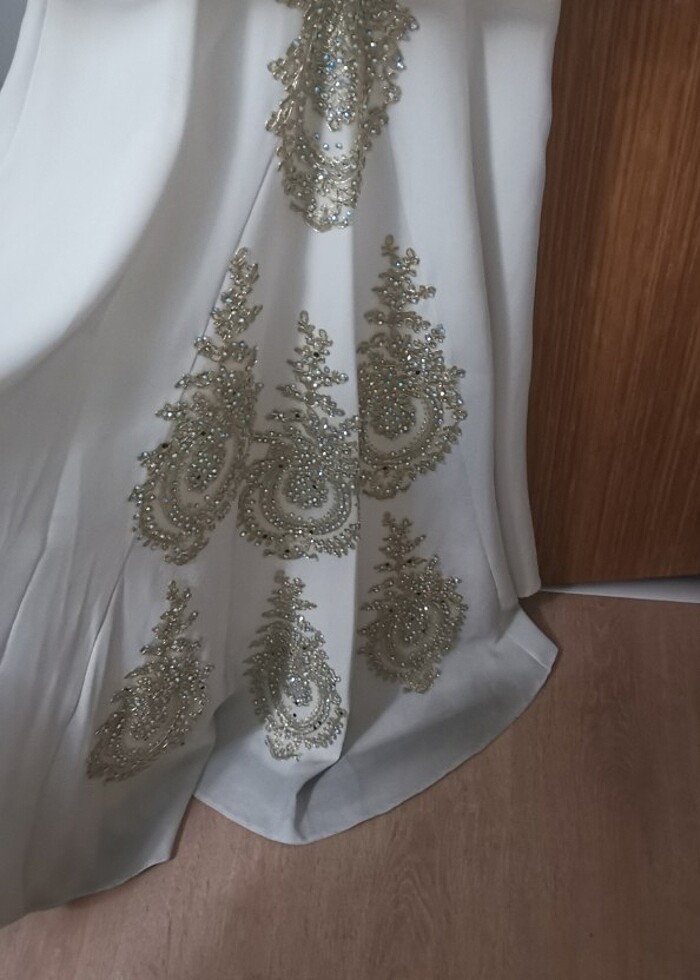 Balık elbise 36 beden - Görsel 4