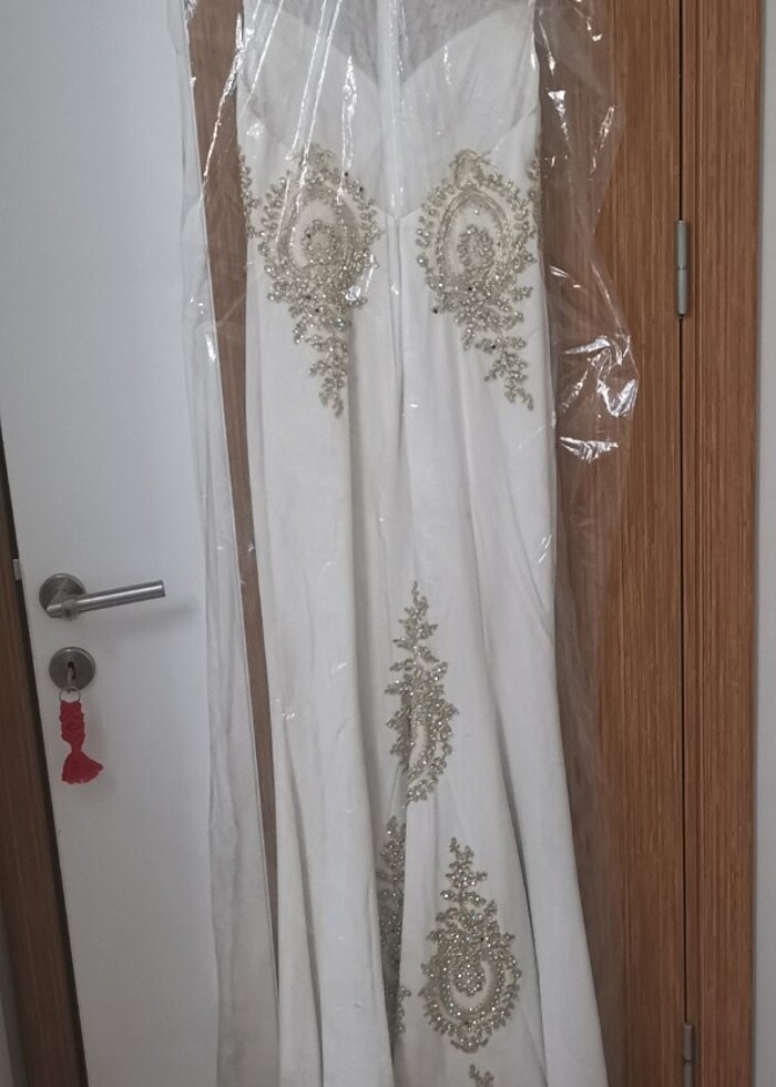 Balık elbise 36 beden - Görsel 3