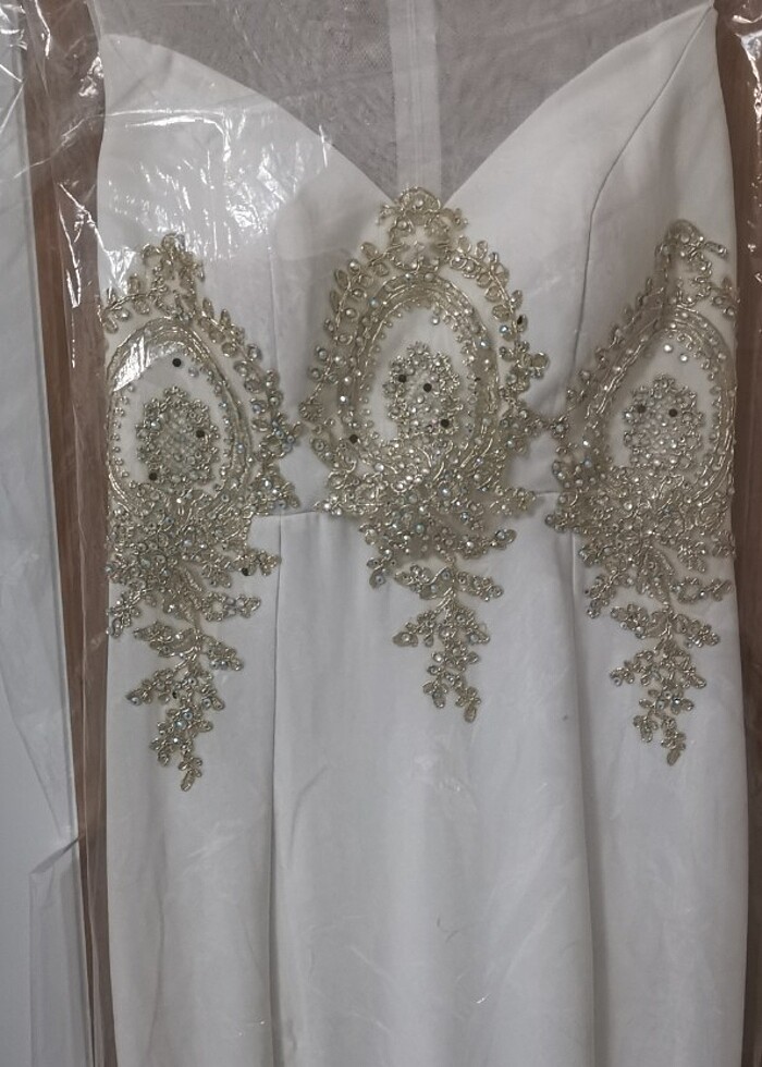 Balık elbise 36 beden - Görsel 2