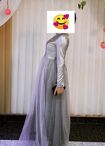 Tesettür abiye  - Görsel 3