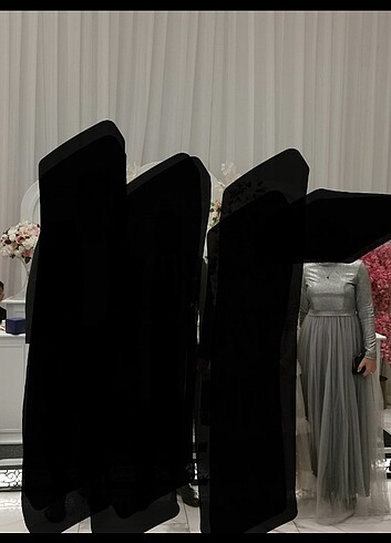 Tesettür abiye  - Görsel 4