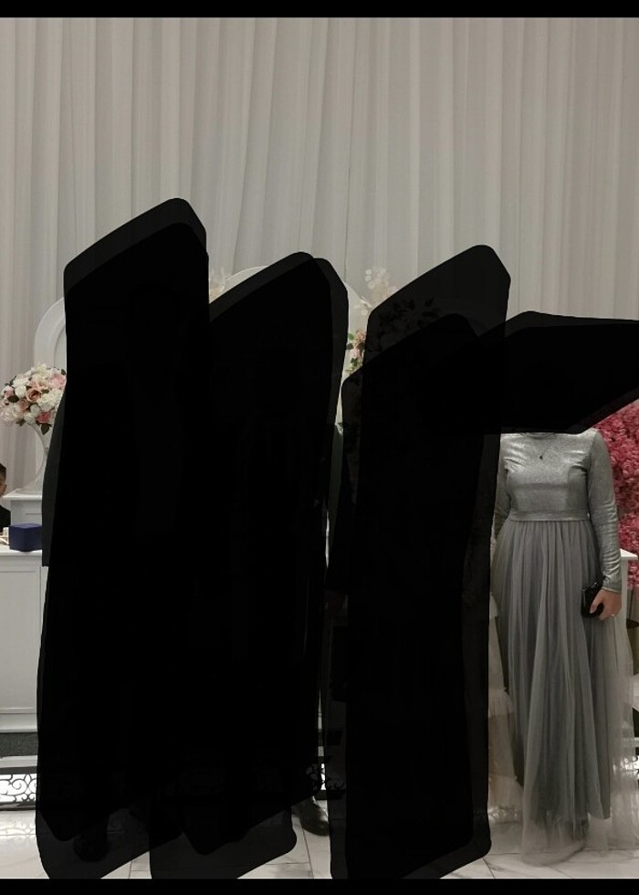 Tesettür abiye  - Görsel 4