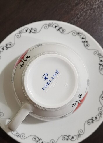 Süt takımı fincan  - Görsel 3