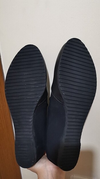 Siyah ayakkabı - Görsel 5