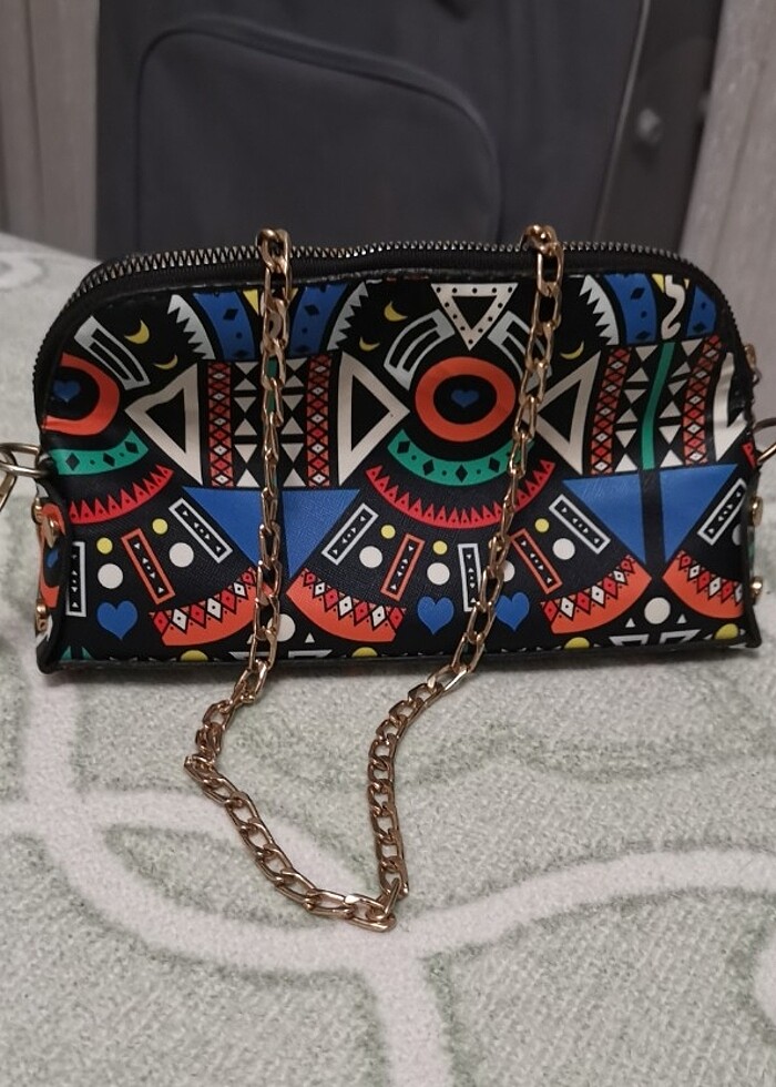 Mini çanta  - Görsel 2