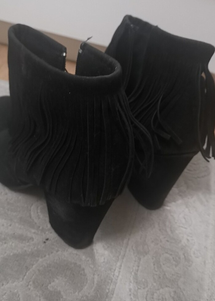 Topuklu bot  - Görsel 2