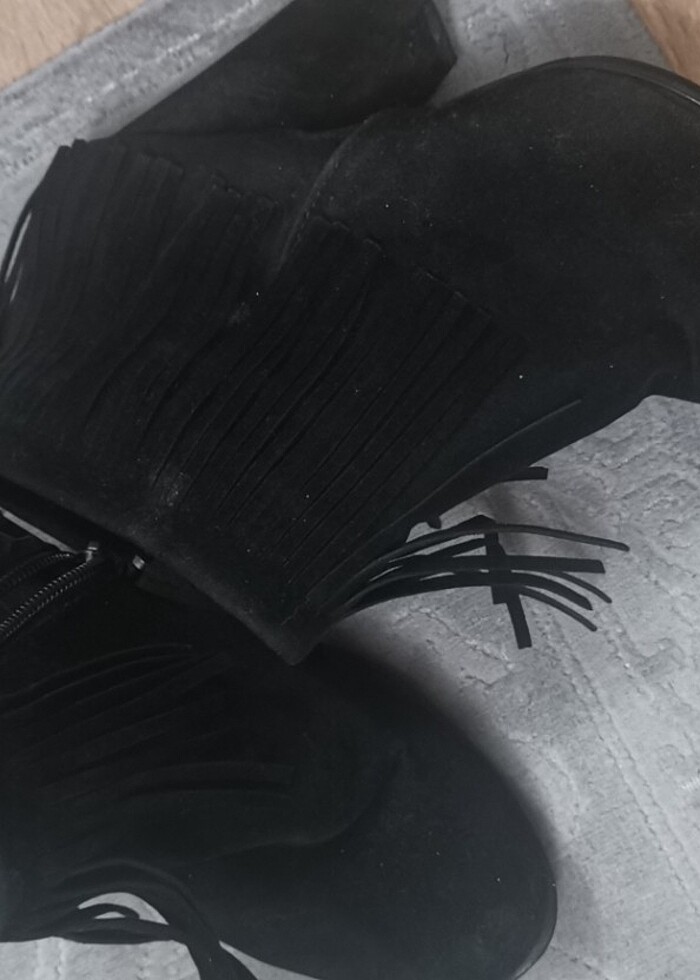 Topuklu bot  - Görsel 3