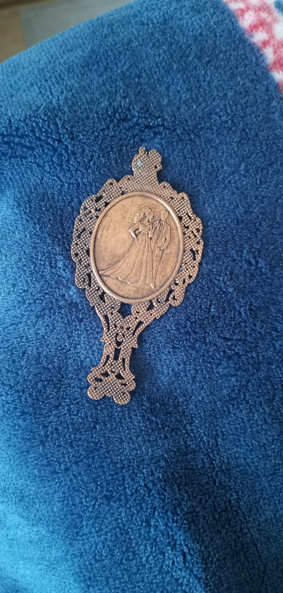 Hediyelik ayna. 18 adet var adet fiyatı 10 tl. - Görsel 3