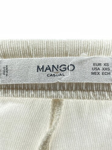 xs Beden çeşitli Renk Mango Düz Kesim %70 İndirimli.