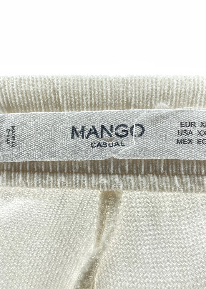 Mango Düz Kesim %70 İndirimli. - Görsel 4