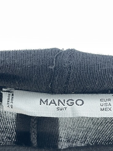 m Beden siyah Renk Mango Bluz %70 İndirimli.