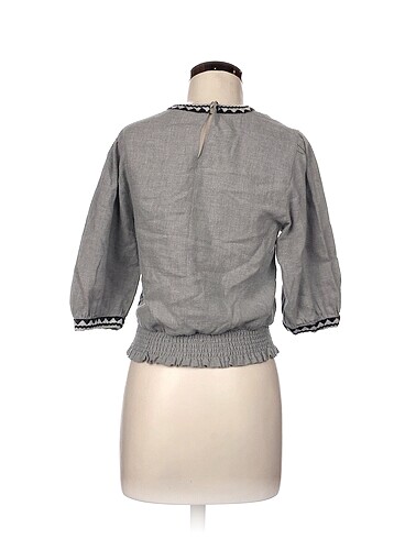 m Beden Zara Bluz %70 İndirimli.