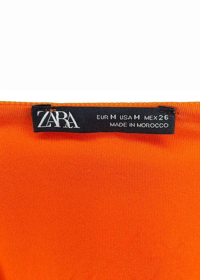 Zara Mini Üst %70 İndirimli. - Görsel 4
