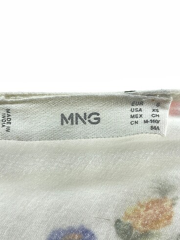 Mango Kısa Tulum %70 İndirimli. - Görsel 4