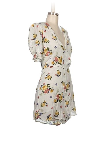 Mango Kısa Tulum %70 İndirimli. - Görsel 2