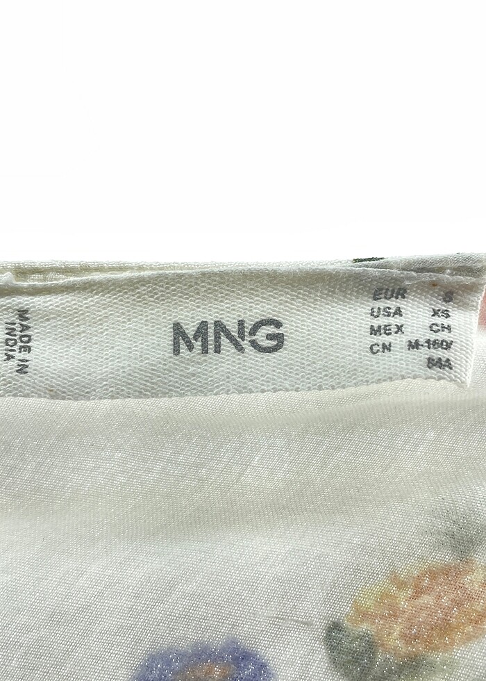 Mango Kısa Tulum %70 İndirimli. - Görsel 4