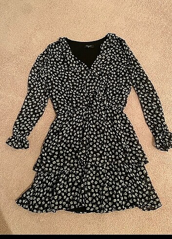 Kisa elbise  - Görsel 5