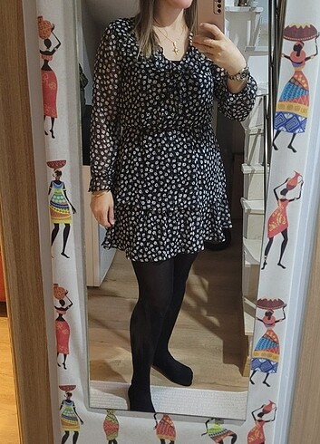 Kisa elbise  - Görsel 8