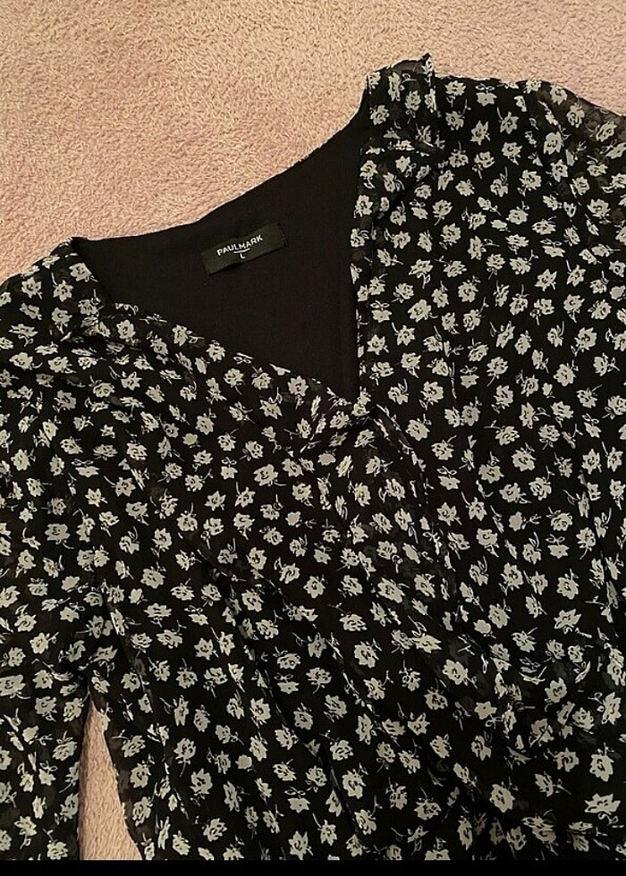 Kisa elbise  - Görsel 3