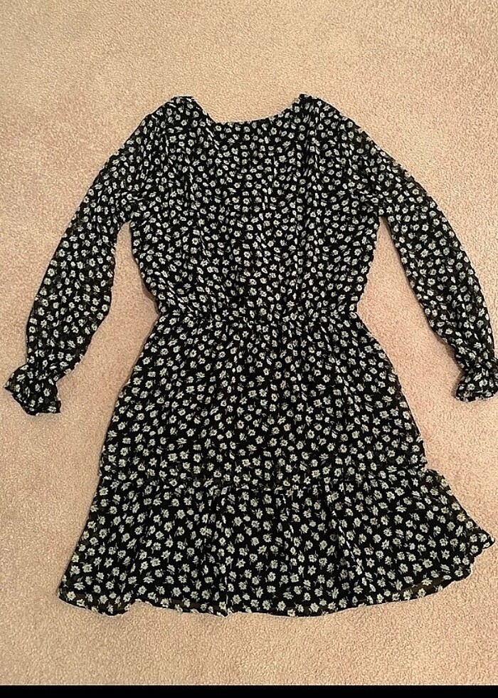 Kisa elbise  - Görsel 4