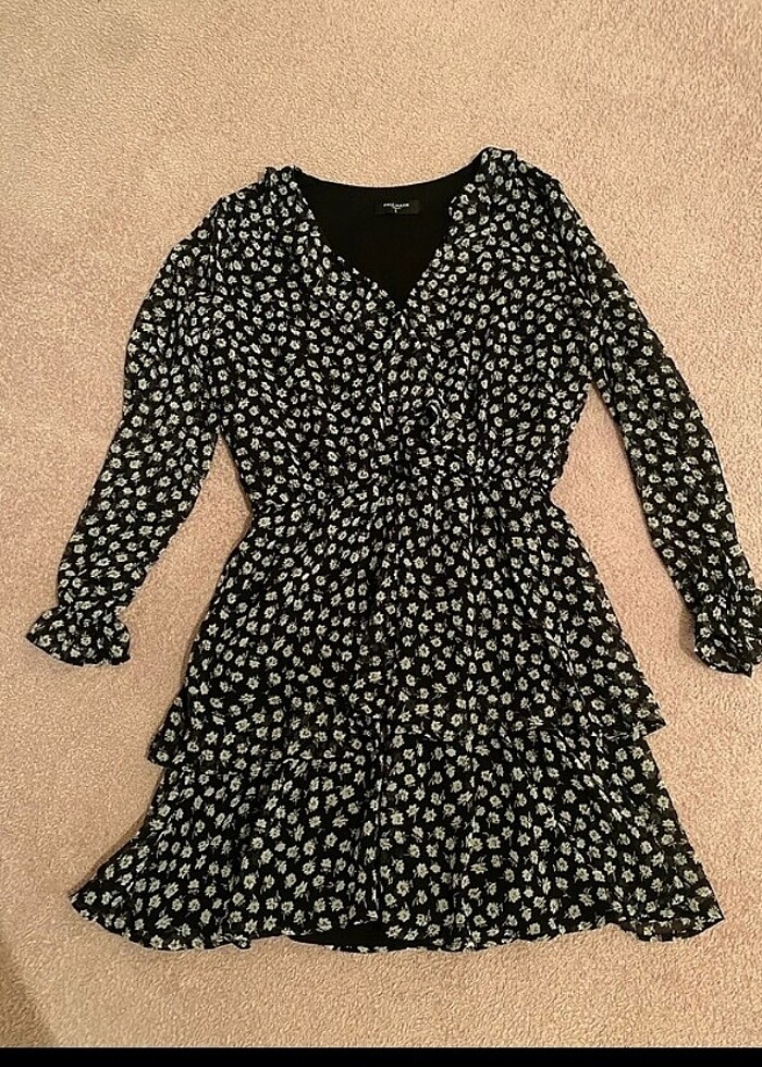 Kisa elbise  - Görsel 5