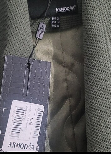 Kaşe kaban - Görsel 3