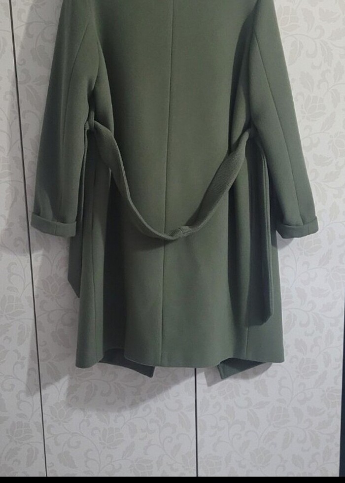 Kaşe kaban - Görsel 4