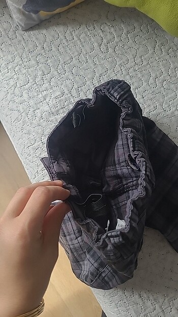 Sıfır ayarında erkek cocuk pantolon 4/5 yas - Görsel 6