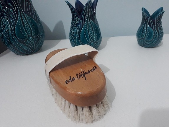 eda taşpınar at kılı fırçası 