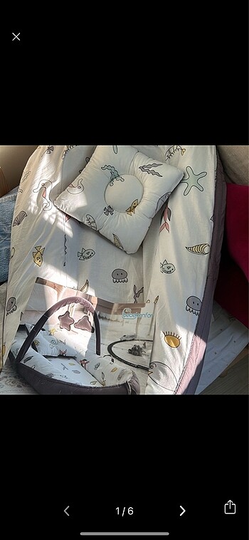 Baby nest