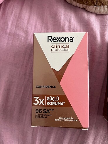 Rexona clinical