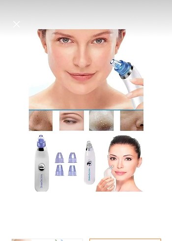 Yüz Temizleme Cihazı - Görsel 3