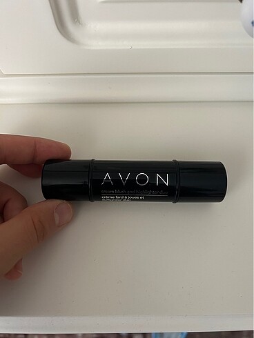 Avon hem allık hem highliter