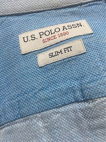 U.S Polo Assn. Us polo gömlek