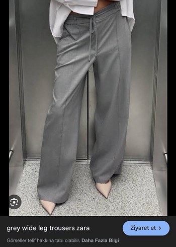 Zara pantolon