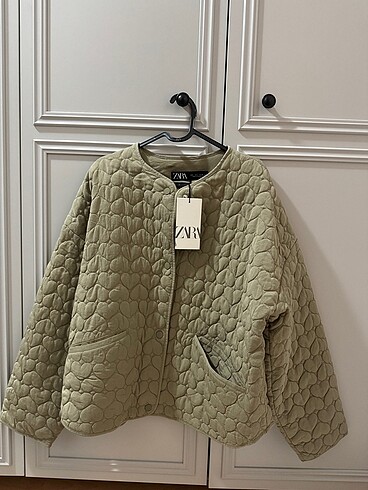 Zara Zara kapitone ceket