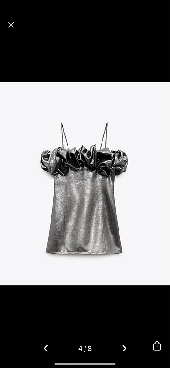 Zara Zara elbise