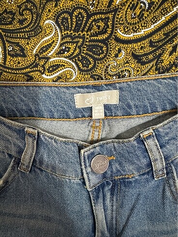 Twist Twist jean