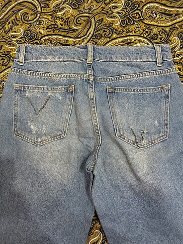 34 Beden Twist jean