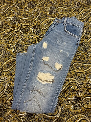 Twist jean