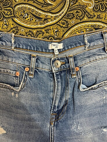 Twist Twist jean