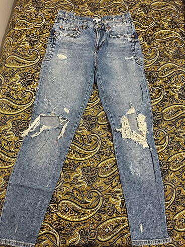 34 Beden Twist jean