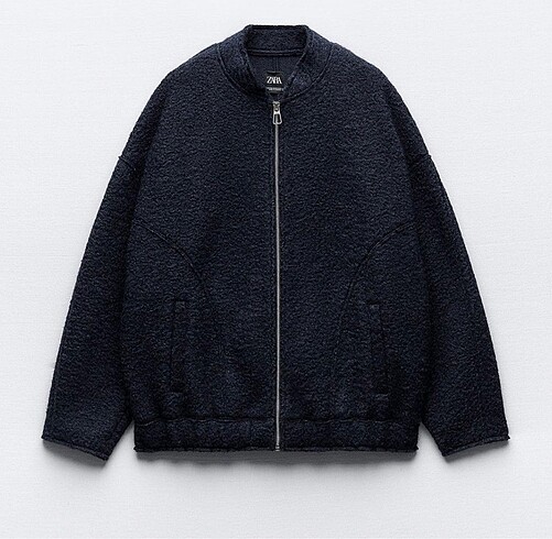 Zara bomber ceket