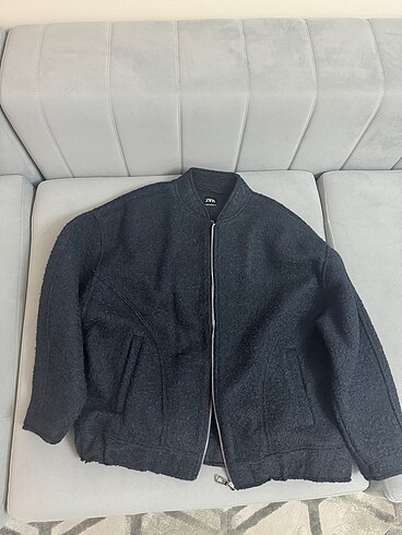 s Beden lacivert Renk Zara bomber ceket