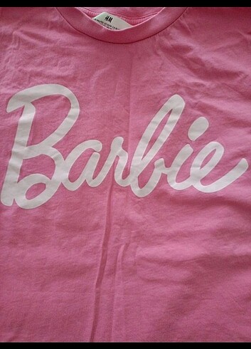 H&M Barbie tshirt h&m