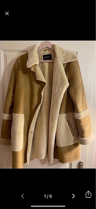 Stradivarius Mont Peluş